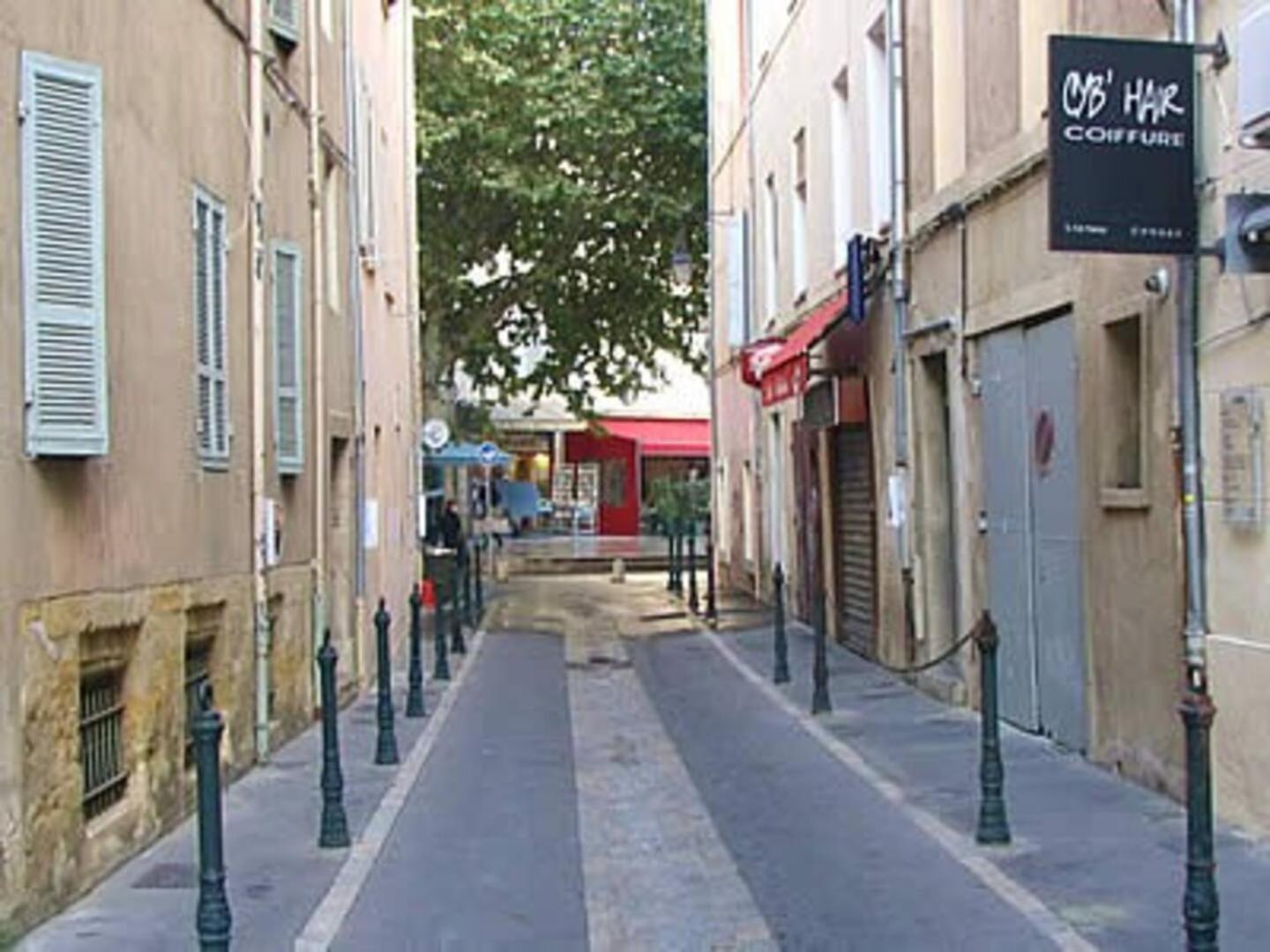 Studio, Aix Centre Historique Αιξ-αν-Προβάνς Εξωτερικό φωτογραφία